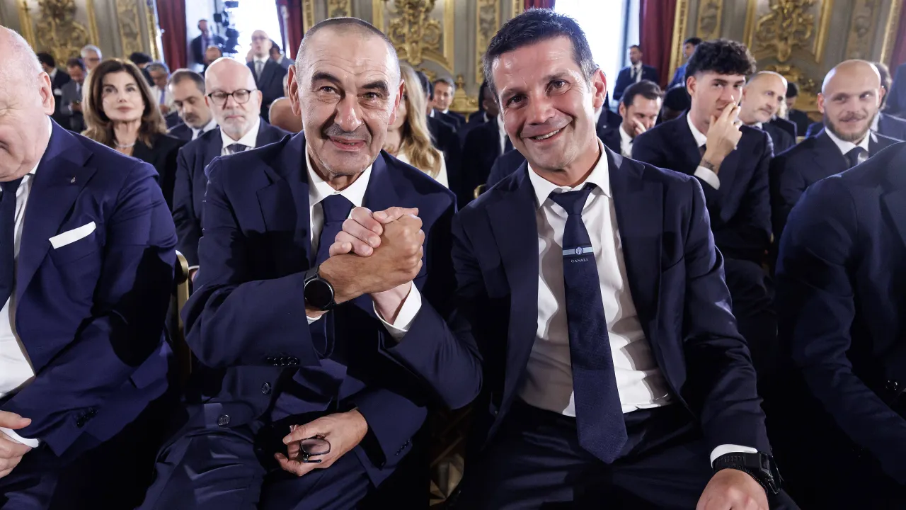 Cristi Chivu a ținut un discurs în fața președintelui Italiei: ”Trebuie să fim un exemplu!”